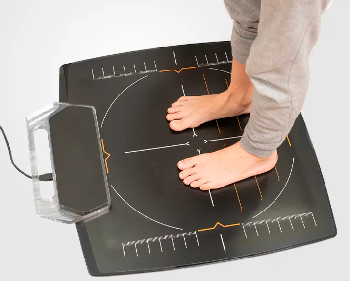 Baropodometria