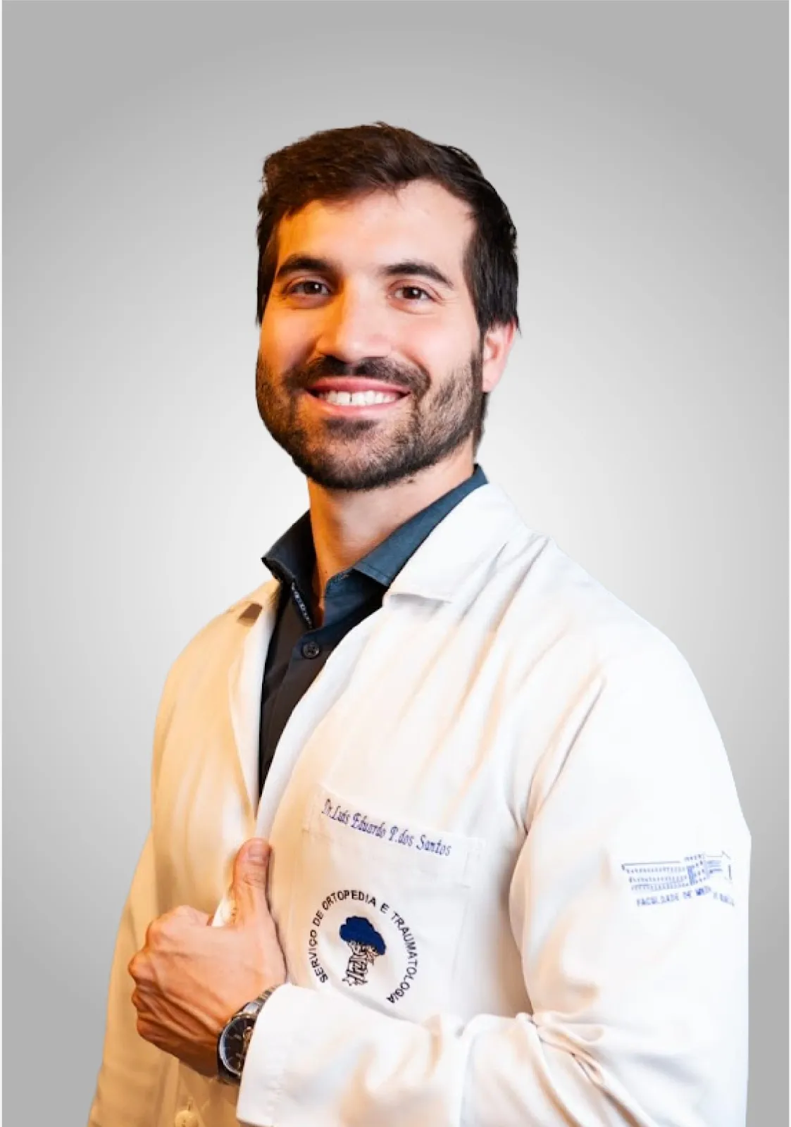 Dr. Luis Eduardo Pinheiro dos Santos
