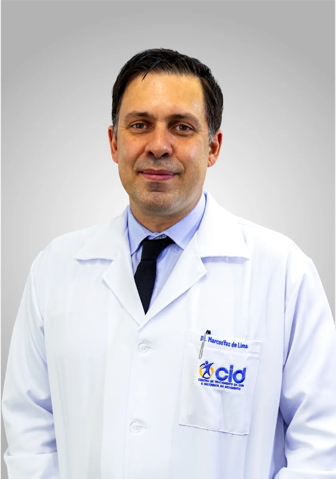 Dr. Marcos Vaz de Lima