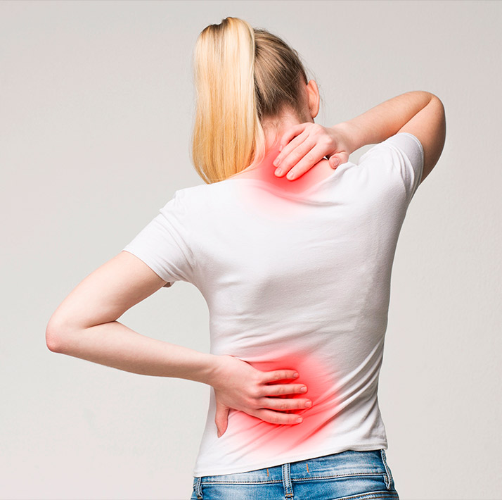 Patologias da Coluna Vertebral